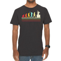 Dj  Vintage Retro Evolution Dj  Vintage Vintage T-shirt | Artistshot