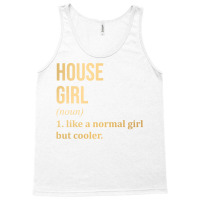 Funny And Awesome Definition Style Saying House Gi Tank Top | Artistshot