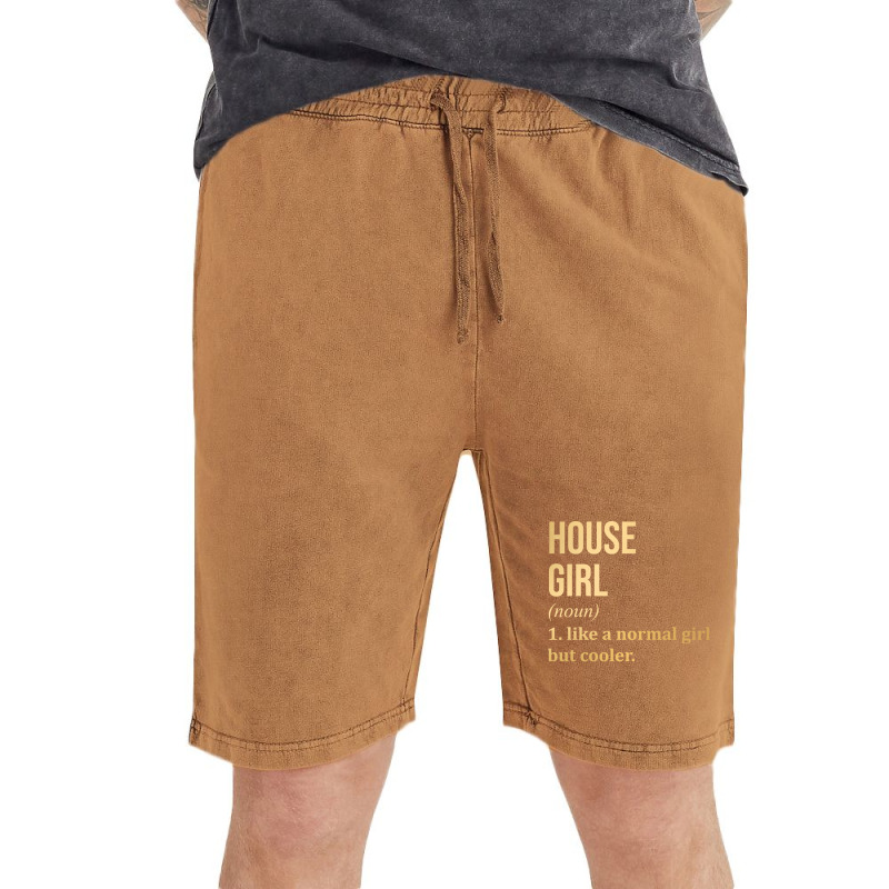 Funny And Awesome Definition Style Saying House Gi Vintage Short by gunooaziedag | Artistshot