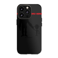 We Are All Weird Here Yellow Iphone 13 Pro Case | Artistshot