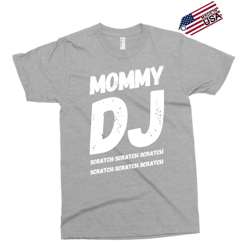 Mommy Dj Scratchscratchscratch Cool Exclusive T-shirt | Artistshot