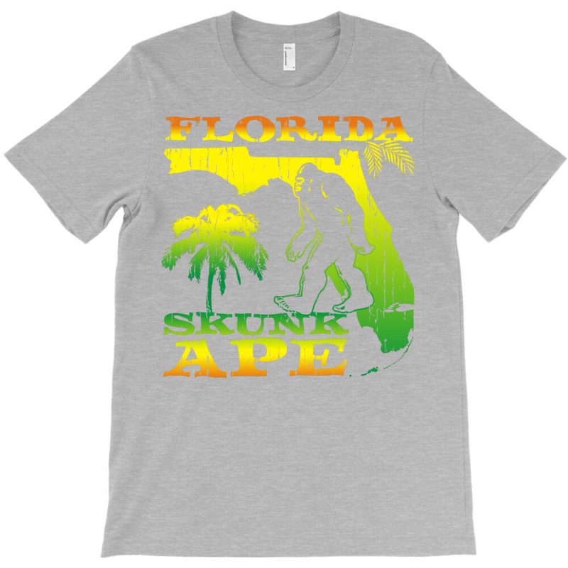 Florida Skunk Ape Boy T-shirt | Artistshot