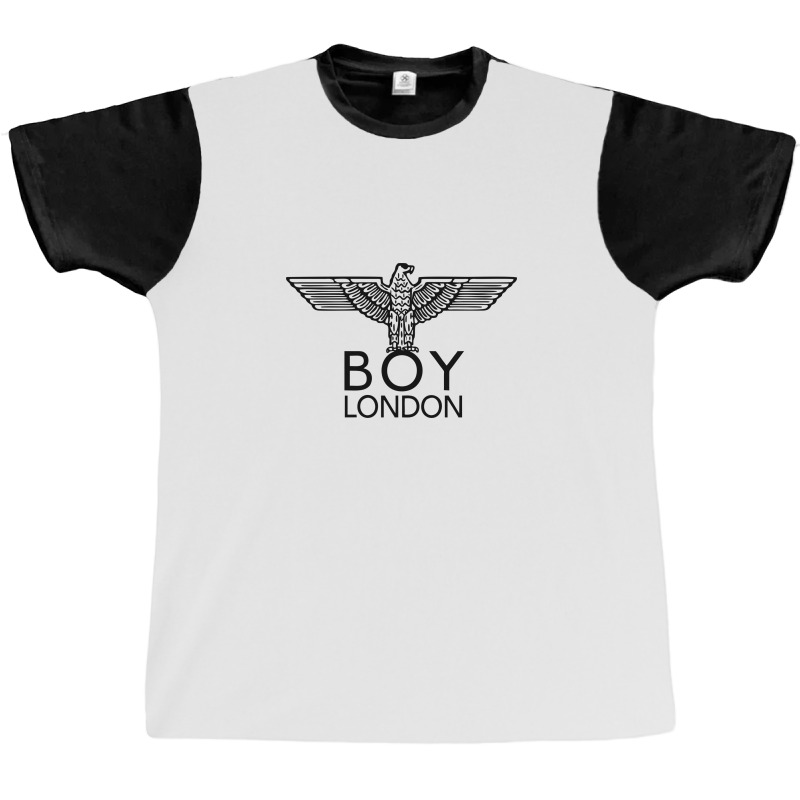 Boy-london Graphic T-shirt by DawnOlson55 | Artistshot