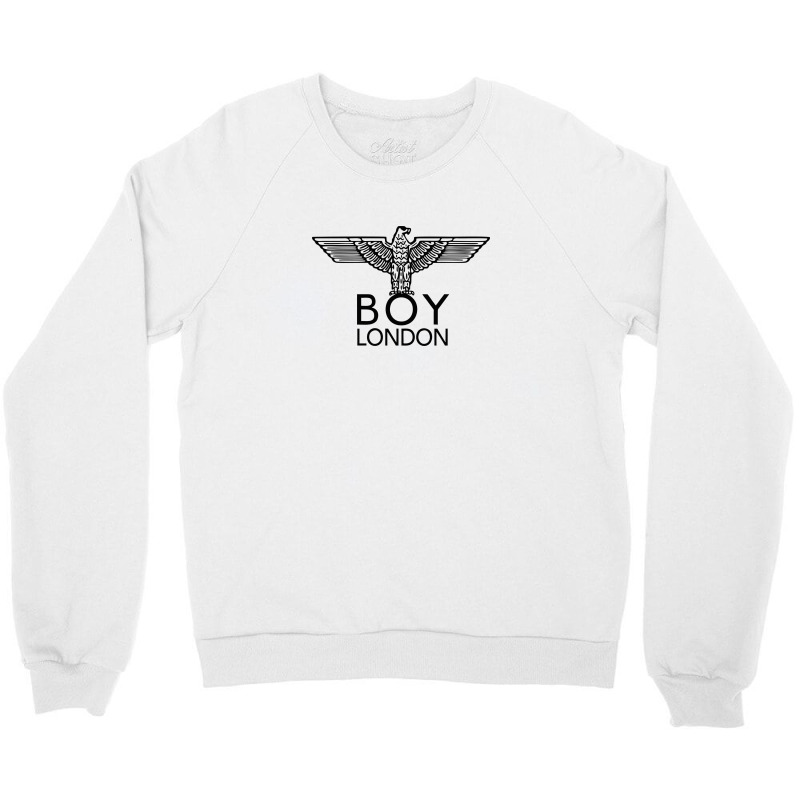 Boy-london Crewneck Sweatshirt by DawnOlson55 | Artistshot