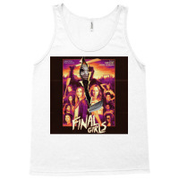 Final Girls Tank Top | Artistshot