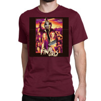 Final Girls Classic T-shirt | Artistshot