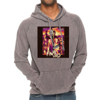 Final Girls Vintage Hoodie | Artistshot