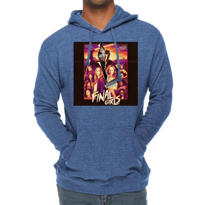 Final Girls Lightweight Hoodie by jblnaalihs | Artistshot