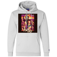 Final Girls Champion Hoodie | Artistshot