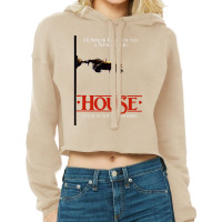 House (1986)  (1) Cropped Hoodie | Artistshot