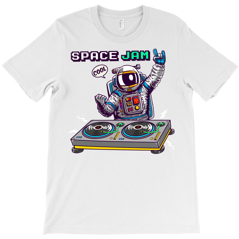 Dj Astronaut Hipster T-shirt | Artistshot