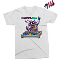 Dj Astronaut Hipster Exclusive T-shirt | Artistshot