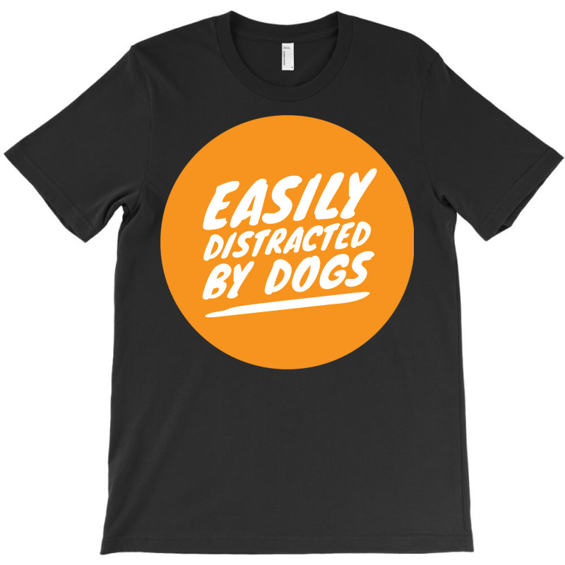 Easily Distracted Cool Girl T-shirt | Artistshot