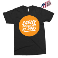 Easily Distracted Cool Girl Exclusive T-shirt | Artistshot