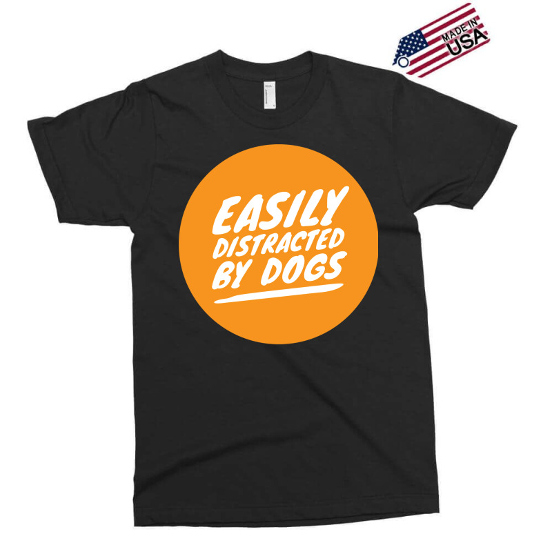 Easily Distracted Cool Girl Exclusive T-shirt | Artistshot