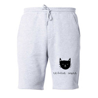 Funny Pet Lover Rescue More Animal Shelter Rescue Fleece Short | Artistshot