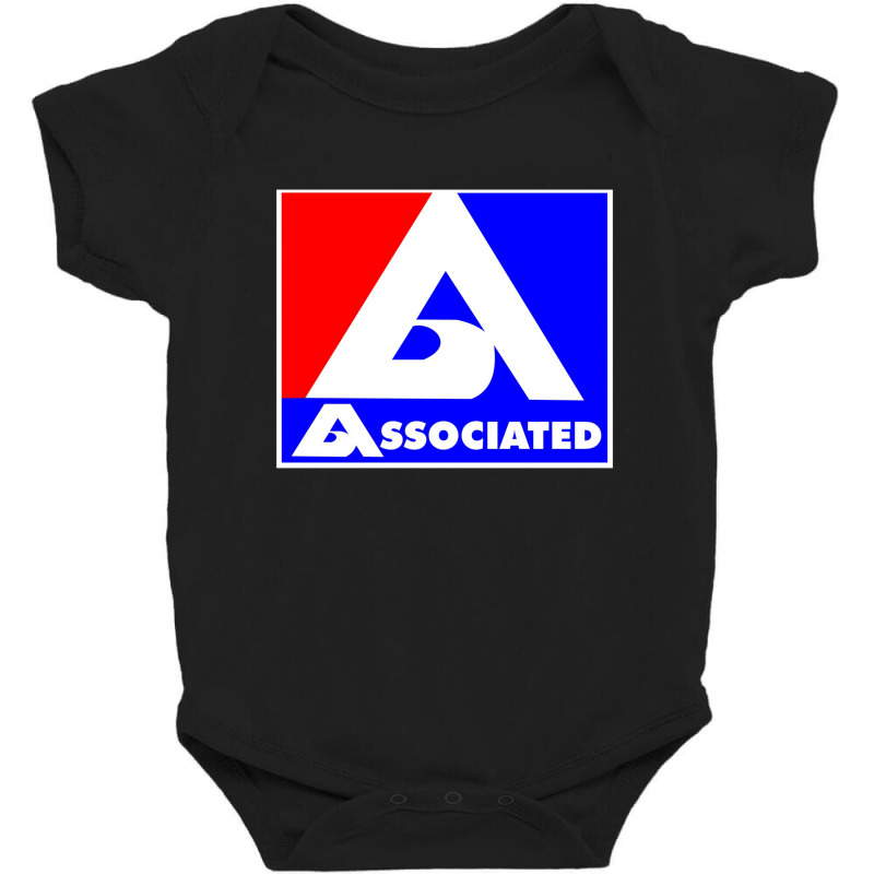 Associated Baby Bodysuit by sukrosimon | Artistshot