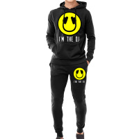 Im The Dj  For Djs Hoodie & Jogger Set | Artistshot