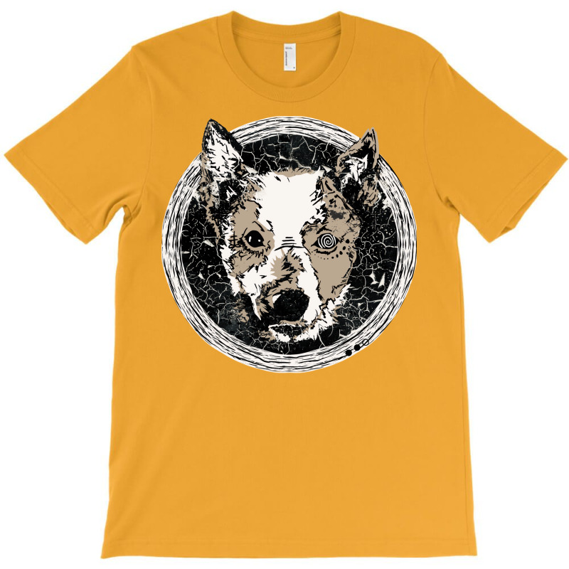 Gravel Pups Girl Music T-shirt | Artistshot