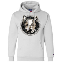 Gravel Pups Girl Music Champion Hoodie | Artistshot