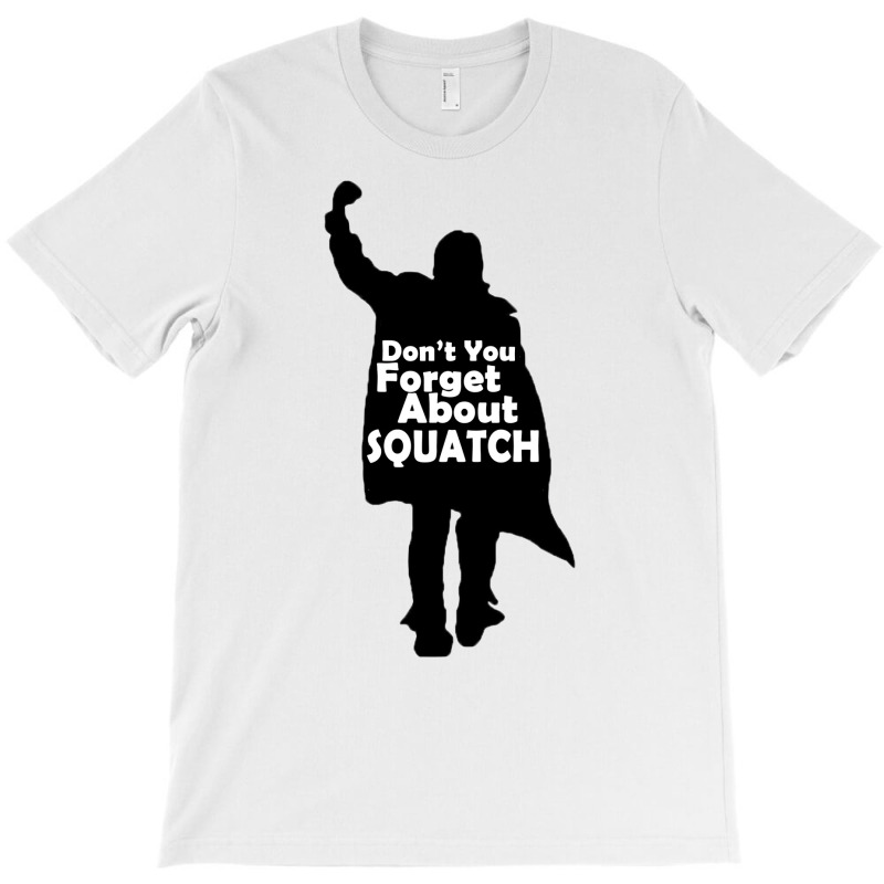 Breakfast Squatch Stars T-shirt | Artistshot