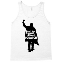 Breakfast Squatch Stars Tank Top | Artistshot