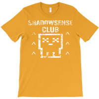 Shadowsense Club Love T-shirt | Artistshot