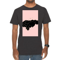 Honduras Map Vintage T-shirt | Artistshot