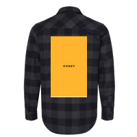 Honey Aesthetic Flannel Shirt | Artistshot