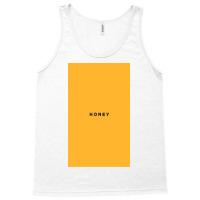 Honey Aesthetic Tank Top | Artistshot