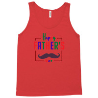 Happy Father's Day Tank Top | Artistshot