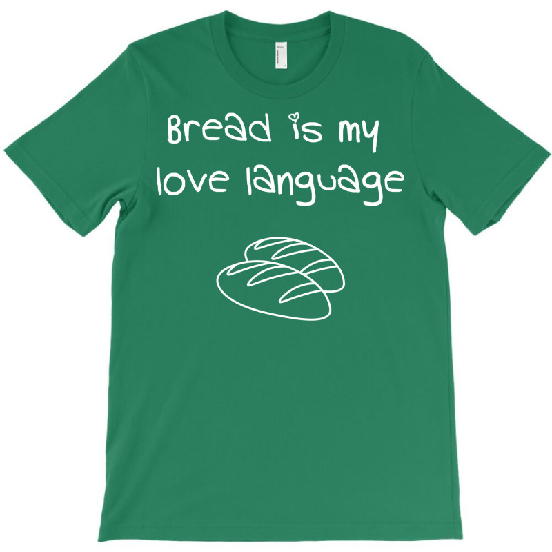 Bread Lovers Delight Red T-shirt | Artistshot