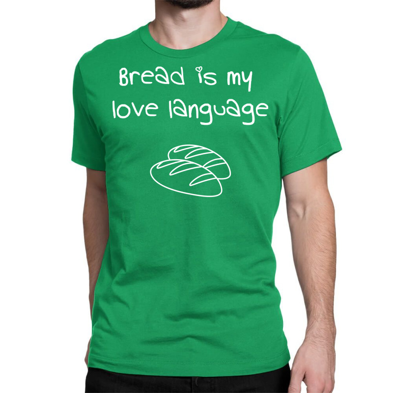 Bread Lovers Delight Red Classic T-shirt | Artistshot