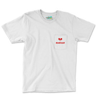 Deadm9 Music Pocket T-shirt | Artistshot