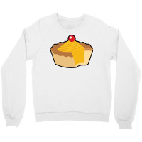 Lemon Tart Baking Bite Tumblr Crewneck Sweatshirt | Artistshot