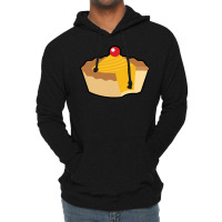 Lemon Tart Baking Bite Tumblr Lightweight Hoodie | Artistshot