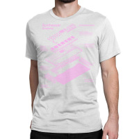 Synthesizer Anatomy Design For Synth Musician And Classic T-shirt | Artistshot