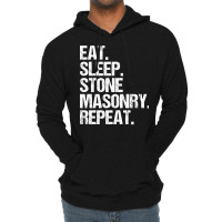 Stonemason Stone Mason Stonemasonry Stonecraft Fun Lightweight Hoodie | Artistshot