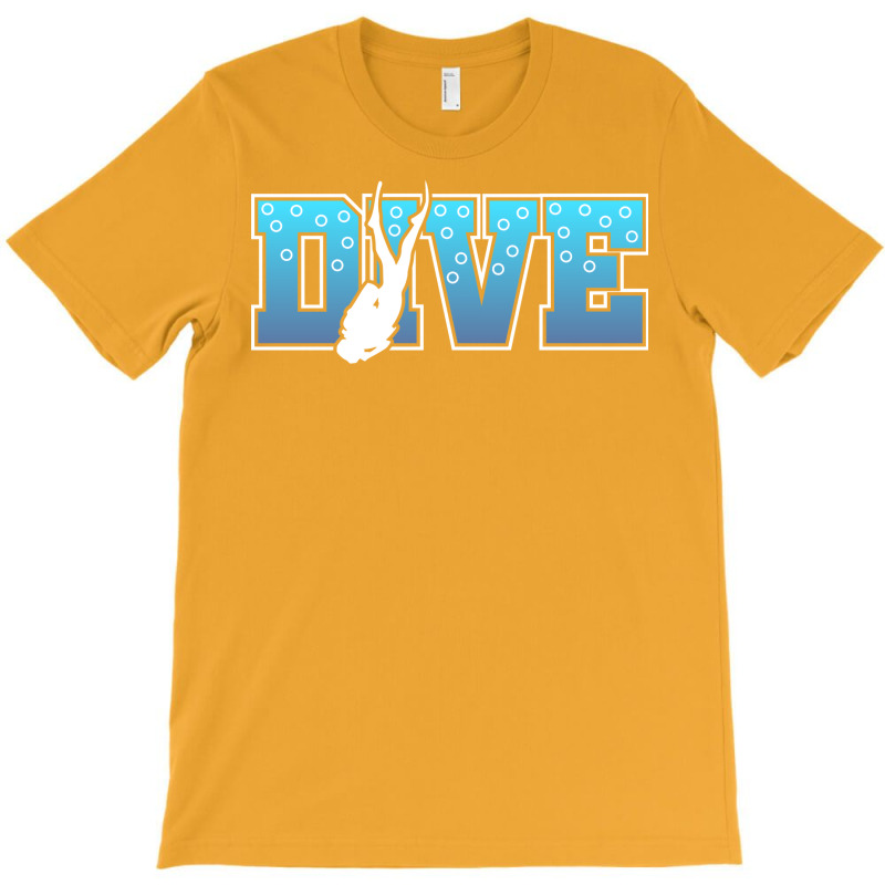 Dive Scuba Diving Diver Boy Nostalgia T-shirt | Artistshot