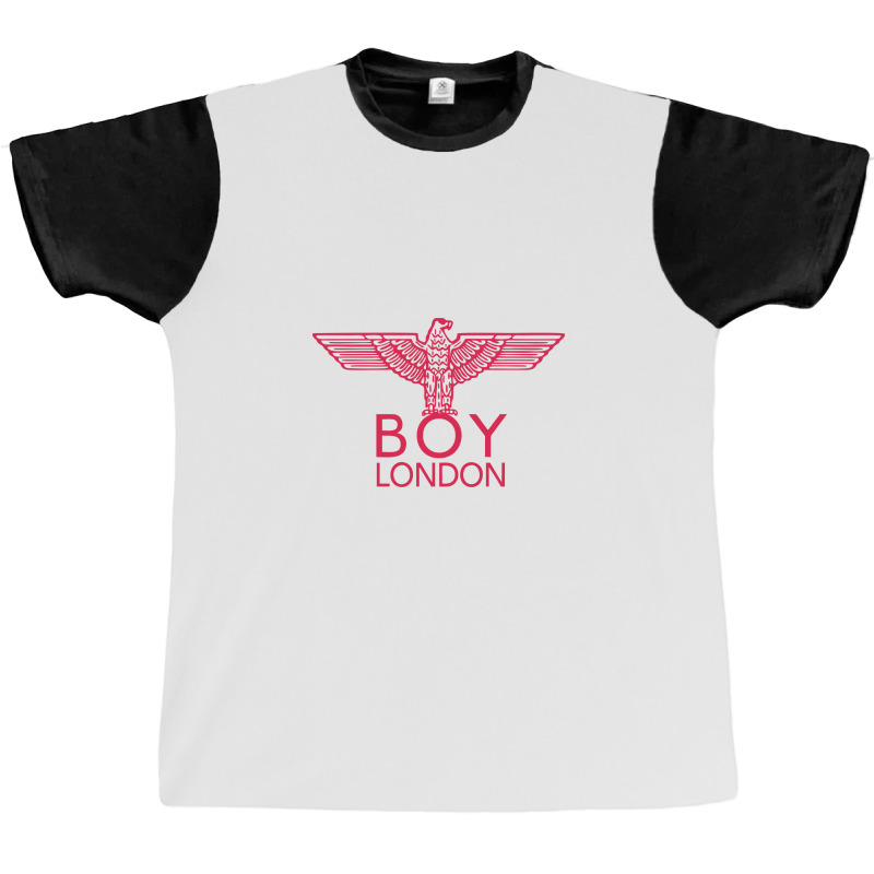 Boy-london Graphic T-shirt by DawnOlson55 | Artistshot