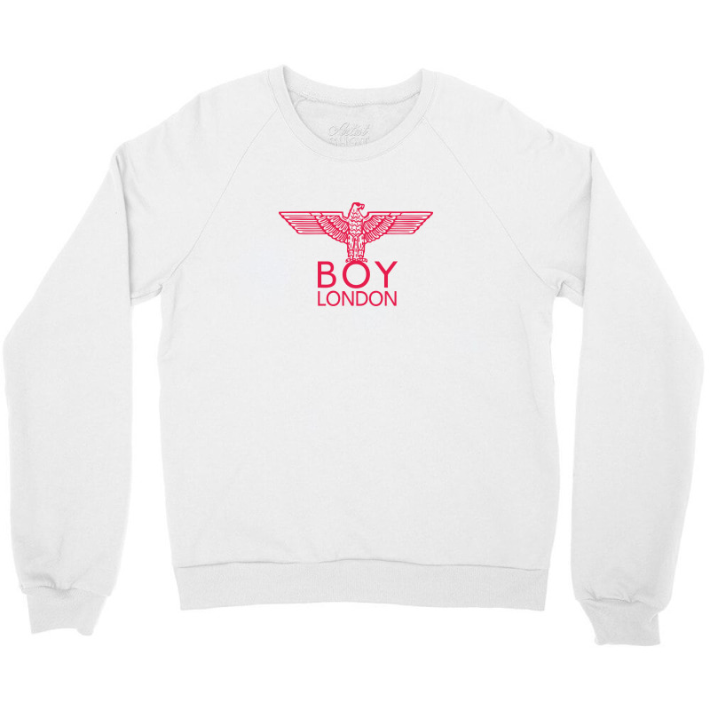 Boy-london Crewneck Sweatshirt by DawnOlson55 | Artistshot