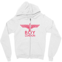 Boy-london Zipper Hoodie | Artistshot