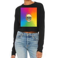 Diving Club Tumblr Cropped Sweater | Artistshot