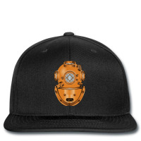 Diving Helmet Trending Printed Hat | Artistshot