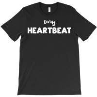 Diving Heartbeat Cute T-shirt | Artistshot