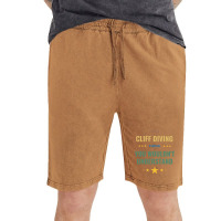 Its A Cliff Diving Thing You Wouldnt Understand Gi Vintage Short | Artistshot