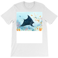 Manta Hippie T-shirt | Artistshot