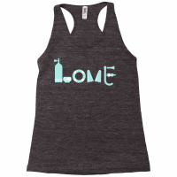 Love Scuba Diving Diver Nostalgia Racerback Tank | Artistshot