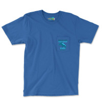 Scuba Diving Reef Diving Freediving Spearfishing D Pocket T-shirt | Artistshot