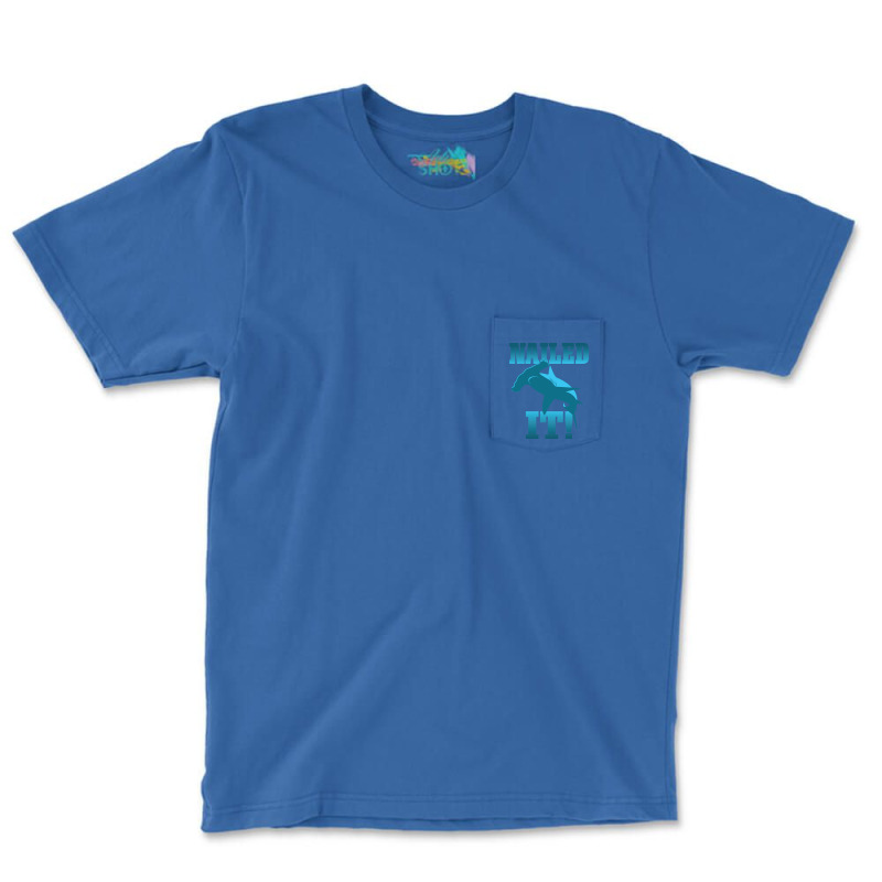 Scuba Diving Reef Diving Freediving Spearfishing D Pocket T-Shirt by shudoterika0 | Artistshot